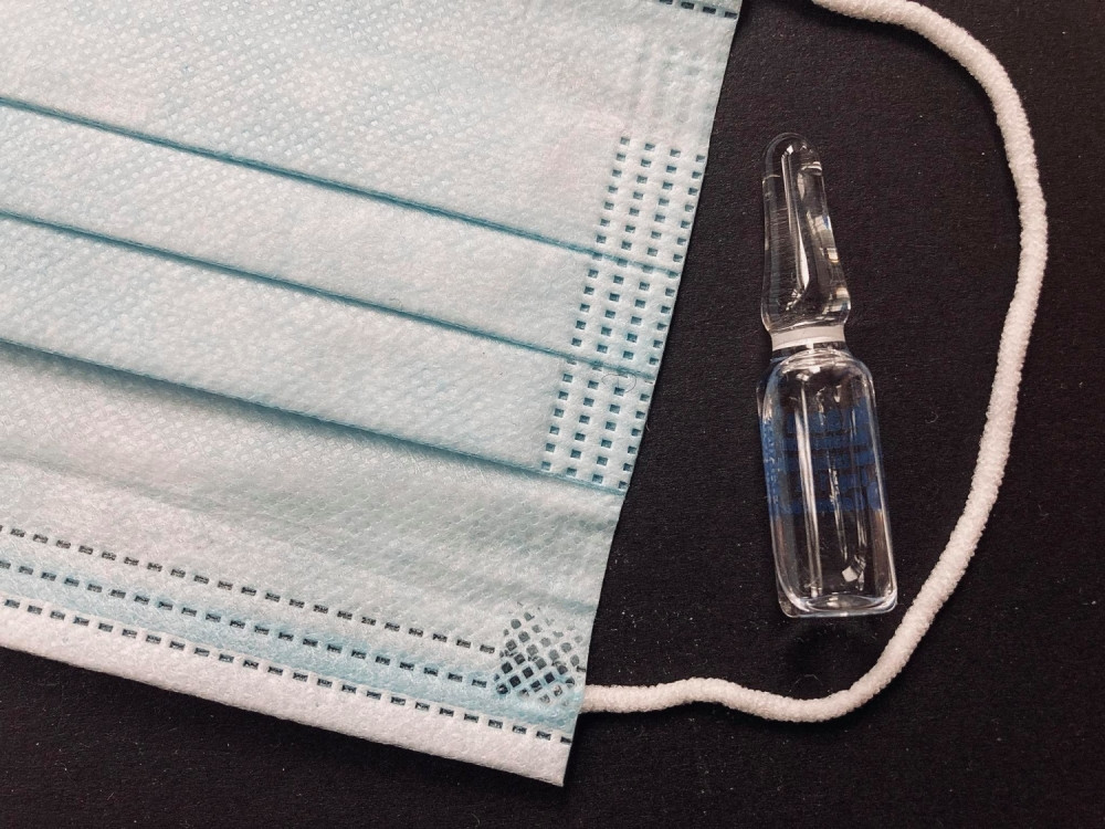 Kada vidite koliko vakcina Kina ispituje stavićete prst na čelo