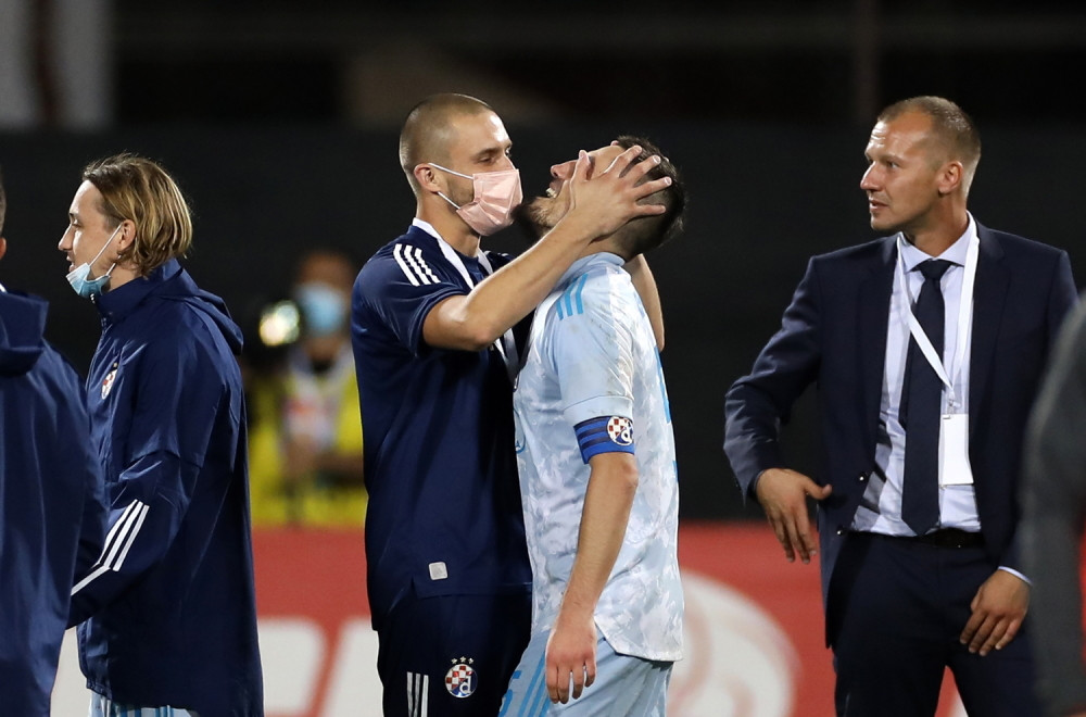 Modri ponovo pokorili Split (VIDEO)