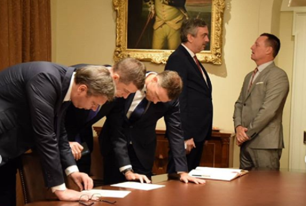 Tri nove teme na stolu pred Beogradom i Prištinom, karte se otvaraju u Briselu