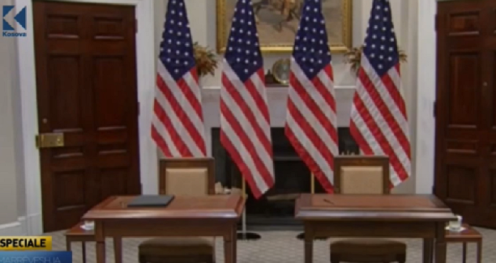 Ni Tramp ne priznaje lažnu državu Kosovo!