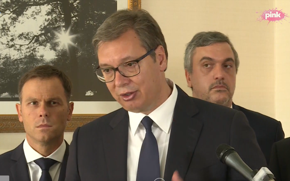 Potpisali smo sporazum sa Amerikom, a ne sa Kosovom