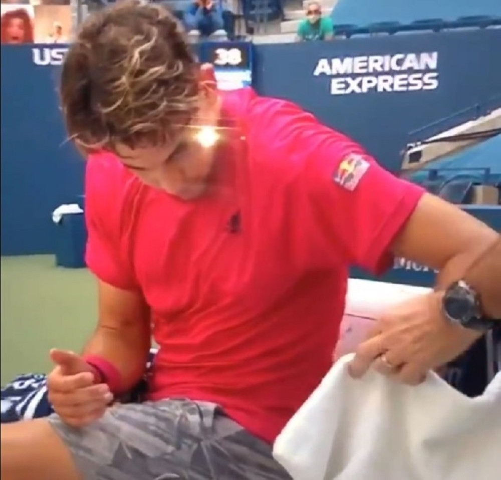 Najskuplje piće u istoriji US Opena