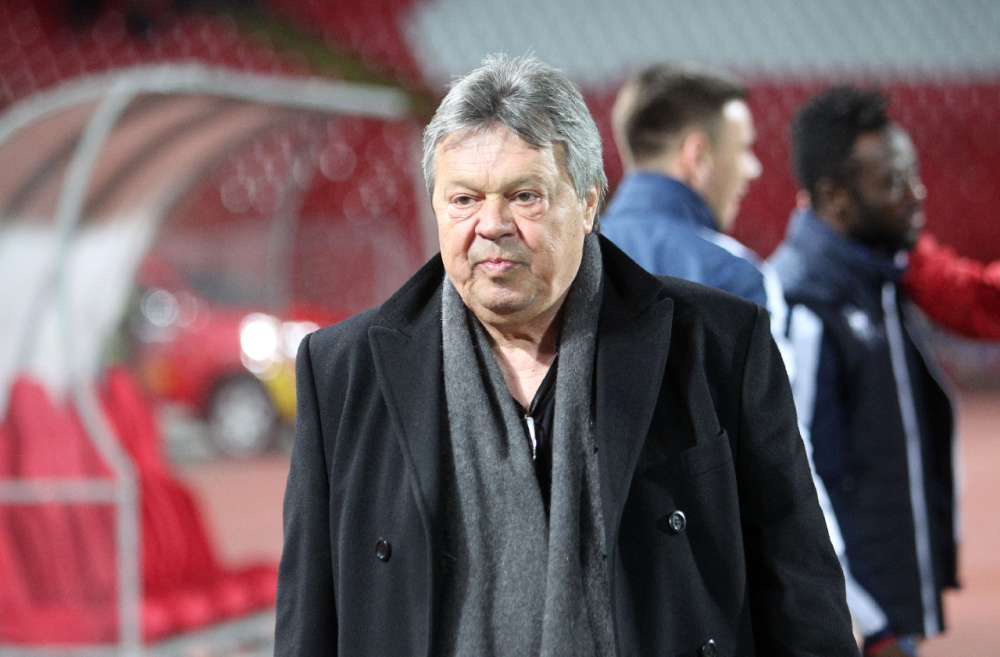 Kosanović dao veliki savet selektoru Tumbakoviću