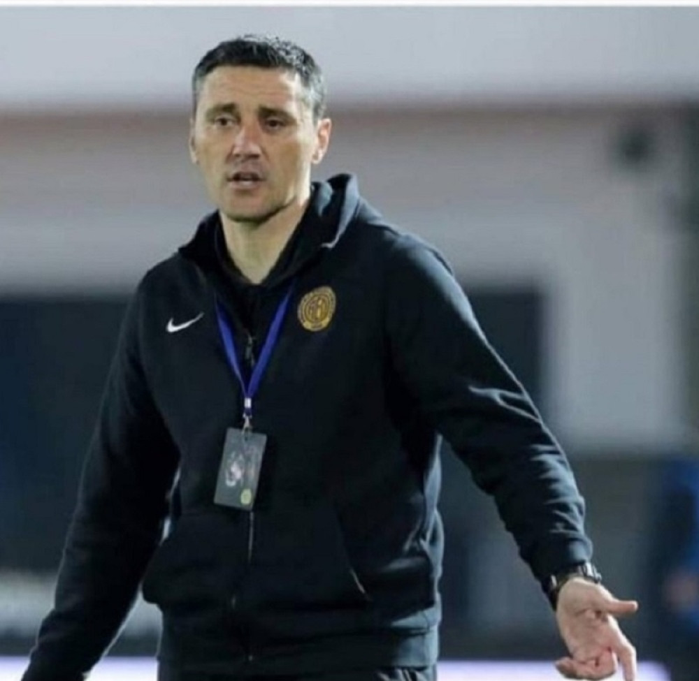 Ostrvo gori, asfalt se topi, a Omonija bi da sprži Zvezdu