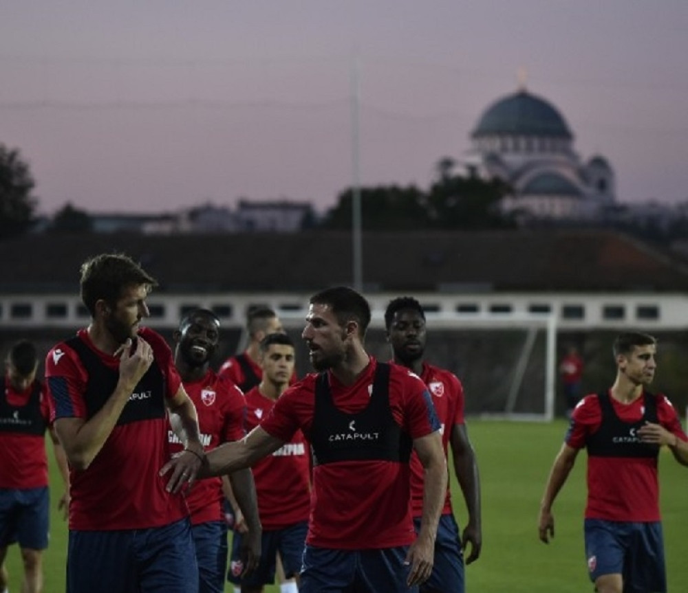 Zvezda otputovala na mini pripreme