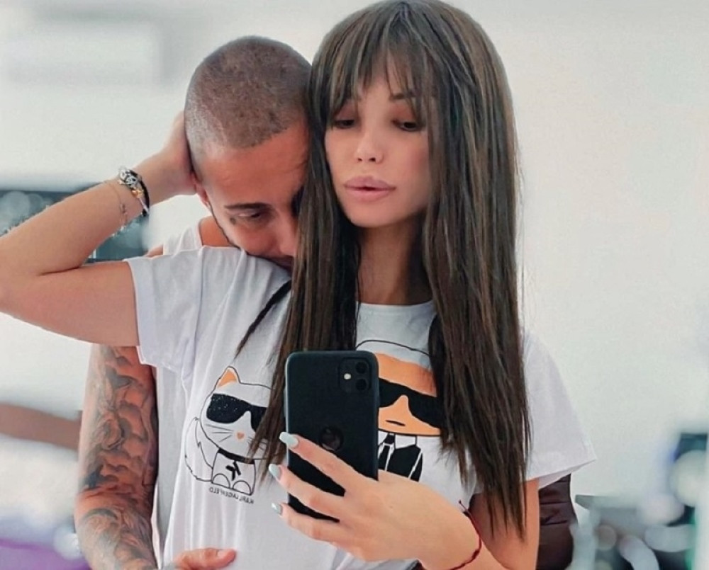 Popularni reper Vuk Mob i njegova verenica Olivera saznali pol deteta!