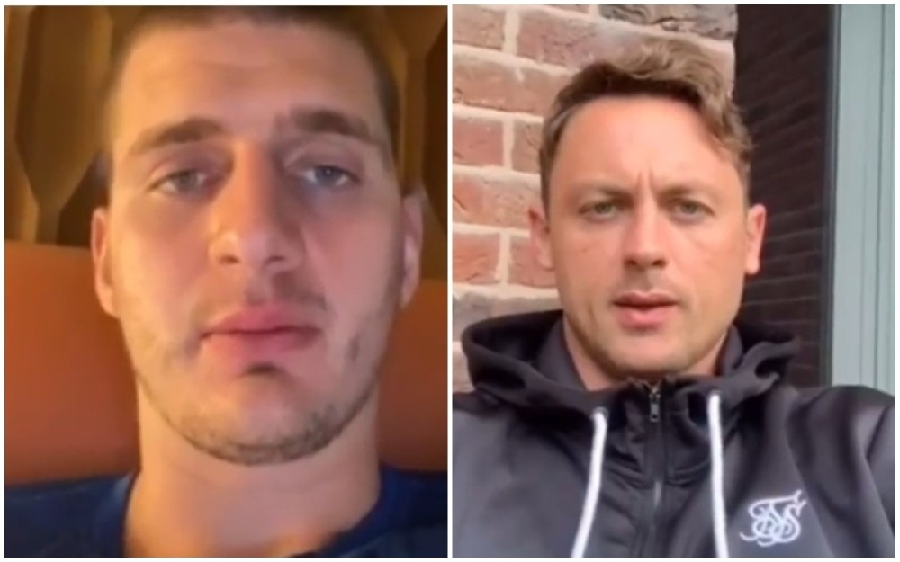 Nikola Jokić i Nemanja Matić POZIVAJU da se spasi ŽIVOT BEBE Lane!