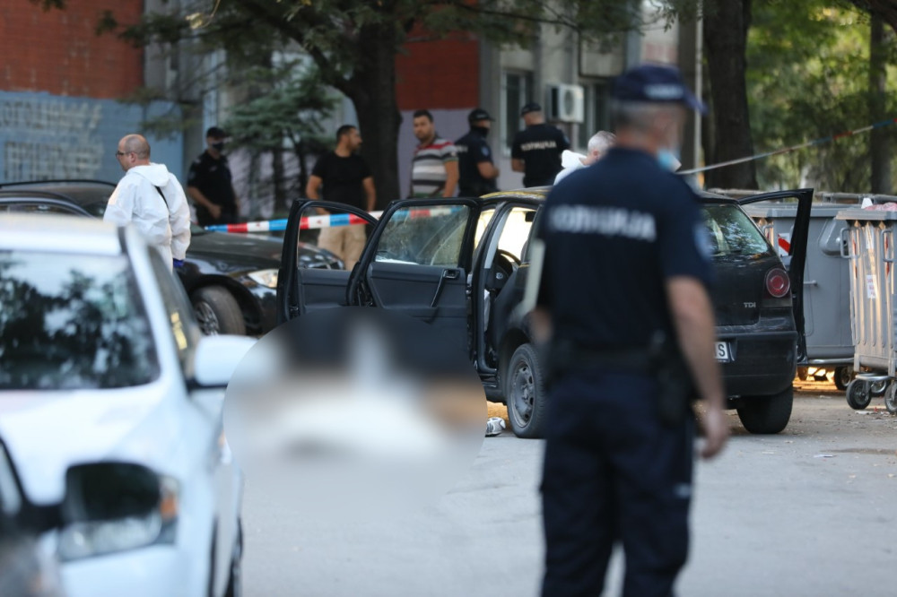 "Ubijeni se doselio u Beograd, često je na terenu bio sa narkomanima"