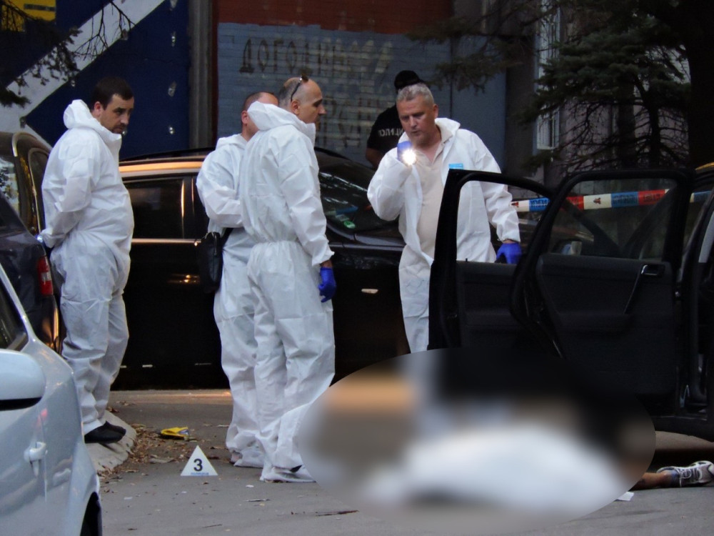 Ovo je Filip L. koji je ubijen na Banjici