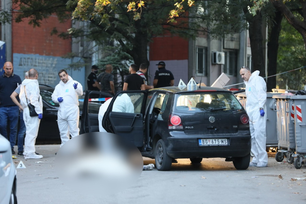 Likvidiran zbog 10 kilograma kokaina!