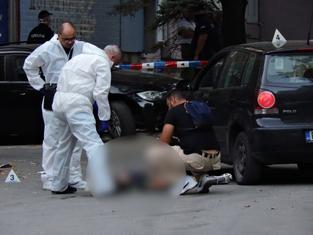 Nakon jezive pucnjave usred bela dana i kobne smrti mladića na Banjici, osumnjičeni IZNENADILI tužioca!