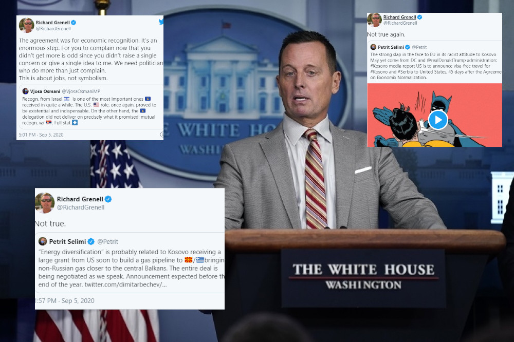 "Potrebni su političari koji nešto rade, osim što se žale" (FOTO)