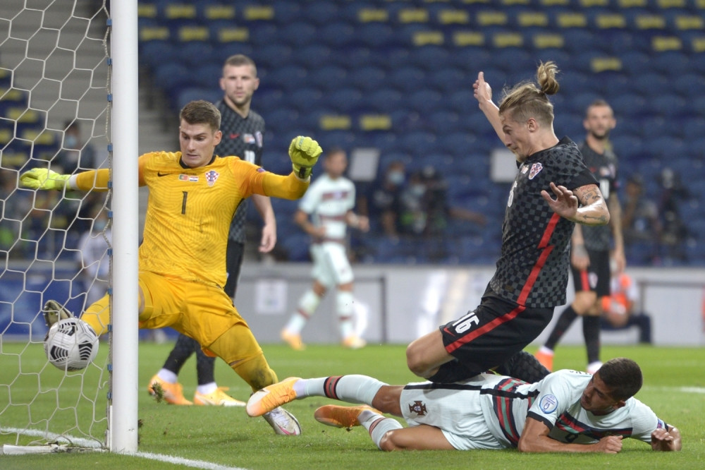 Portugal bez Ronalda deklasirao Hrvatsku! (VIDEO)