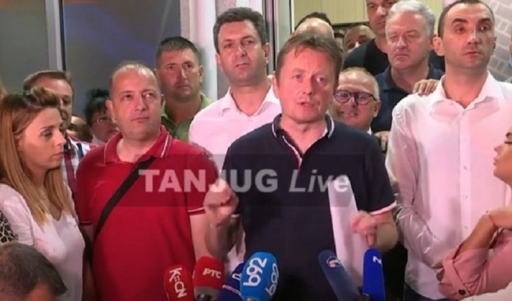 Darko Glišić: NEMA NIKAKVE DILEME!