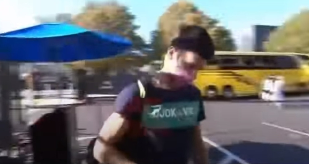 Kamere su sve zabeležile - Novak ostao u šoku posle zahteva Amerikanaca?! (VIDEO)