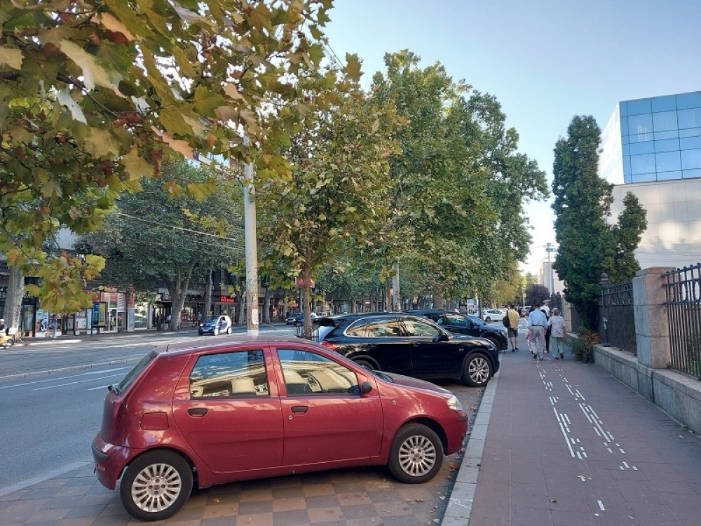 Vozila preplavila auto placeve!