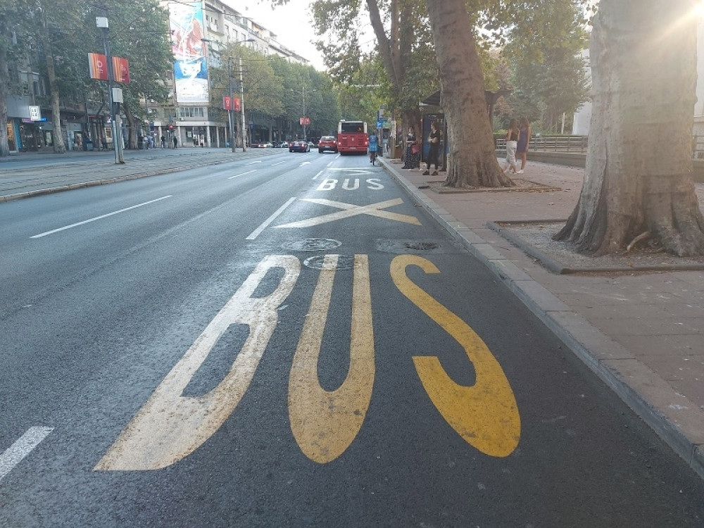 Izmene na autobuskim linijama, informišite se pre polaska u grad