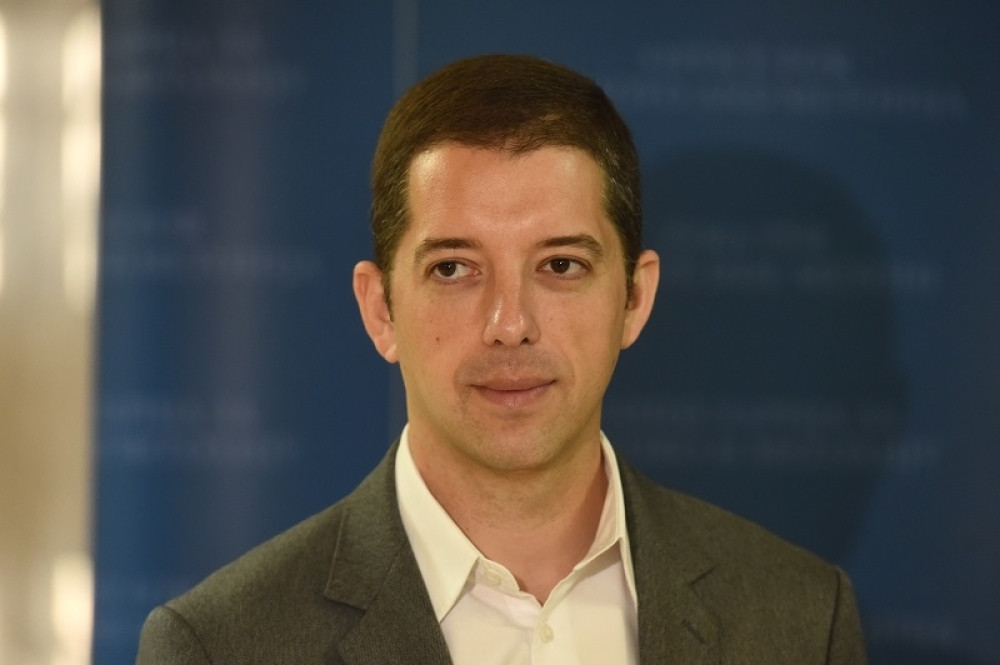 Marko Đurić čestitao Božić