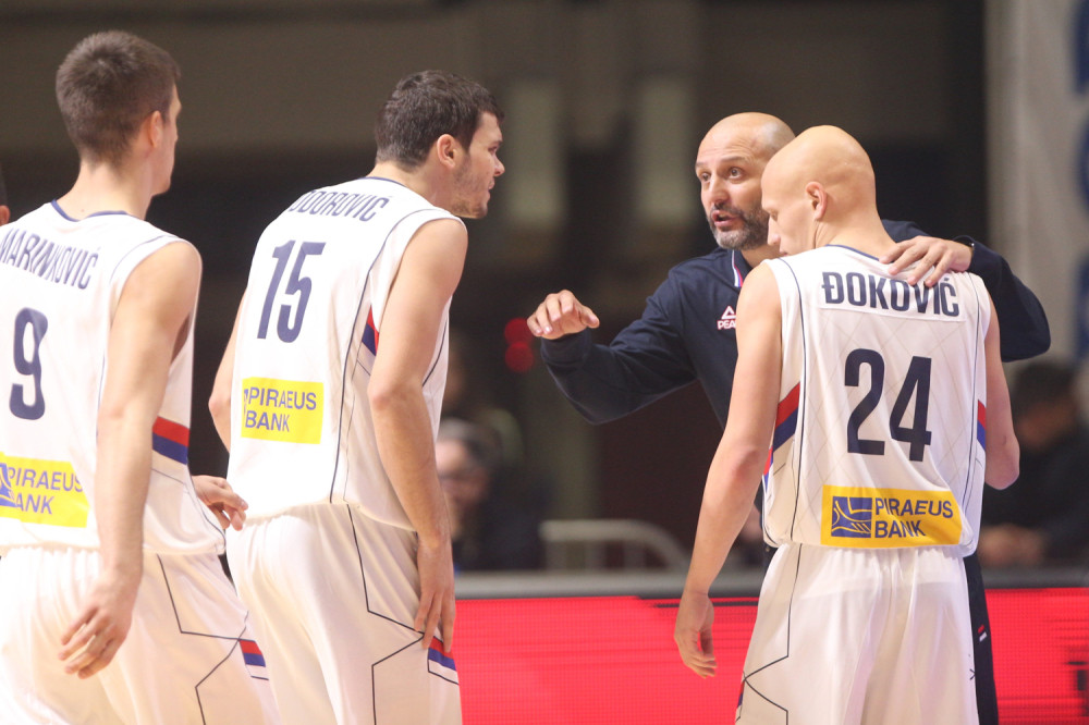 Užasna povreda reprezentativca Srbije (VIDEO)