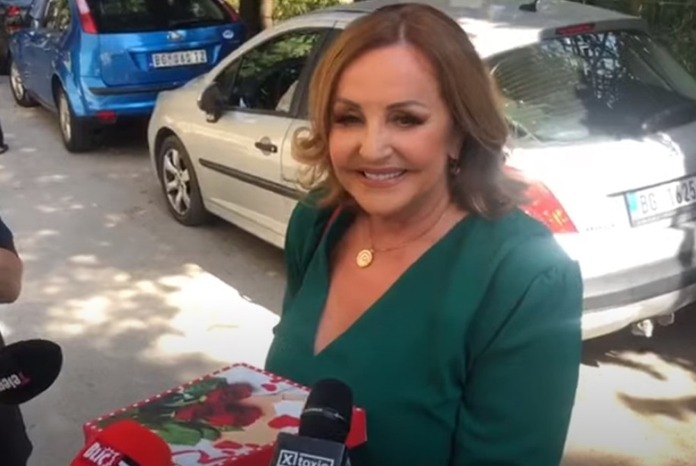 Ana Bekuta danas slavi 61. rođendan: Čim je došla u "Grand" dobila poklon, a evo šta joj je Mrka darivao! (VIDEO)