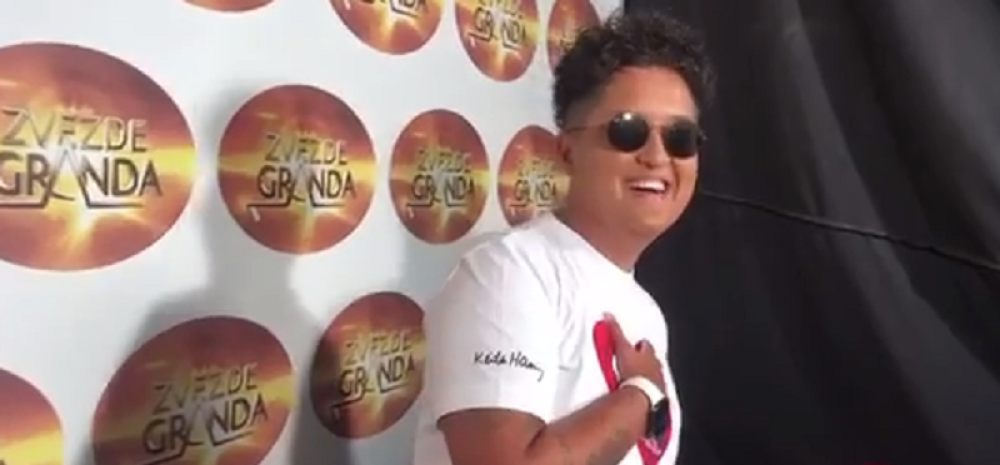 Ovo jedva čekate da vidite, Marija Šerifović slavi rođendan, a o torti bruji ceo region (FOTO)