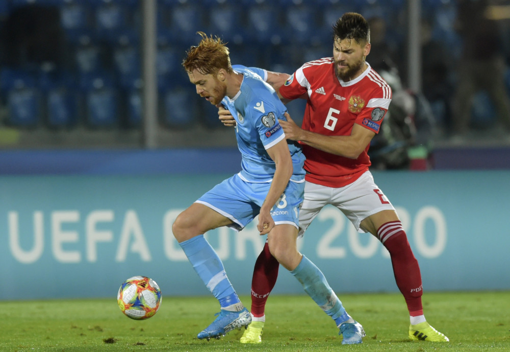 Ponosni San Marino prkosi modernom fudbalu