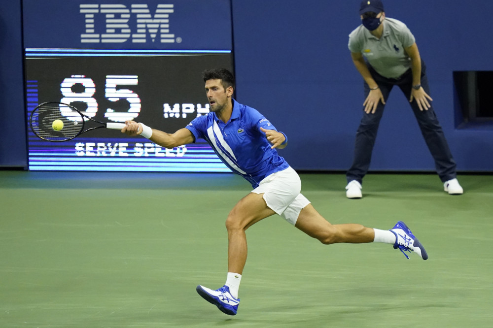 Najgori mogući kraj za Đokovića, sudija ga koštao meča
