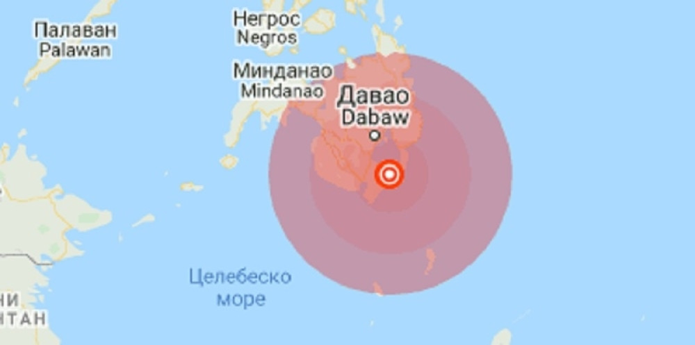 Zemljotres na dubini od 120 kilometara!