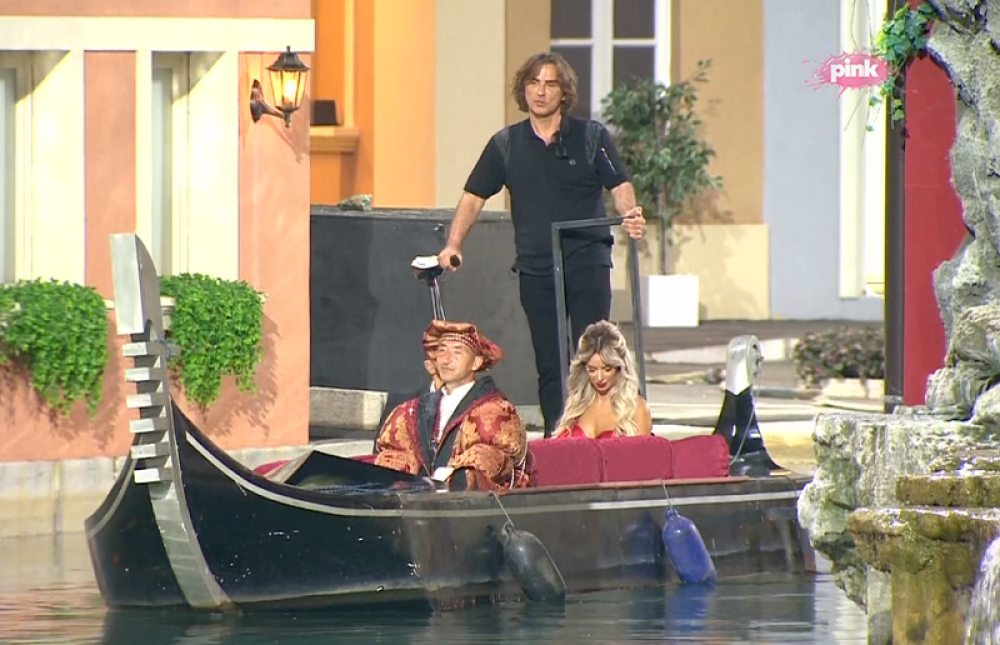 Upravo je počela "Zadruga 4"