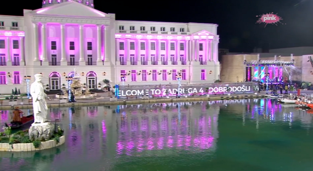 Zavirite u Belu kuću, ovo su potpuno nove prostorije koje ranije nisu bile u rijalitiju! (FOTO)