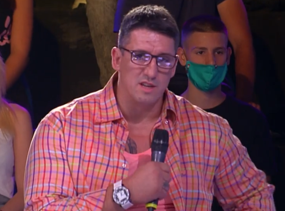 Kristijan Golubović otkrio ŠOKANTNE detalje iz svog ljubavnog života: Htela da ga ubije za njegov rođendan!