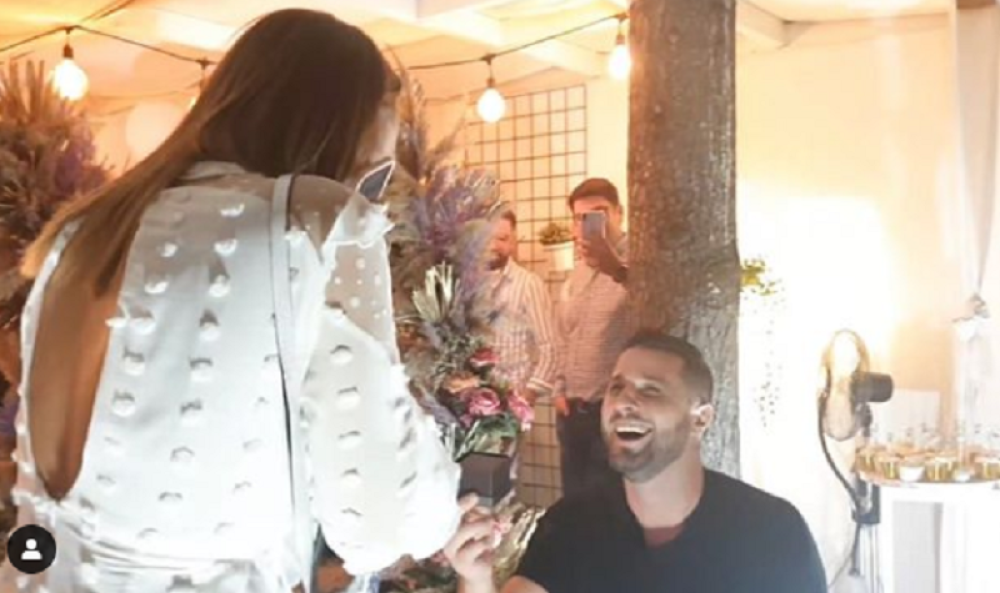 Luna presrećna što ima takvog muža pored sebe (FOTO/VIDEO)