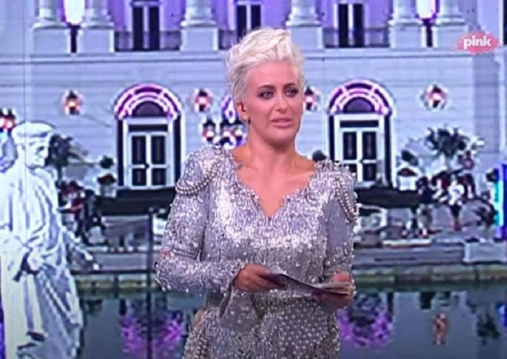 Dušica Jakovljević van sebe: Ćerku voditeljke će gledati milioni! (VIDEO)