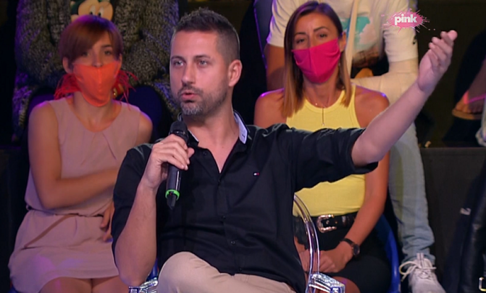 Đedović i Mijatov brutalno zaratili na krv i nož: Vrelije nije moglo na samom početku! (FOTO)