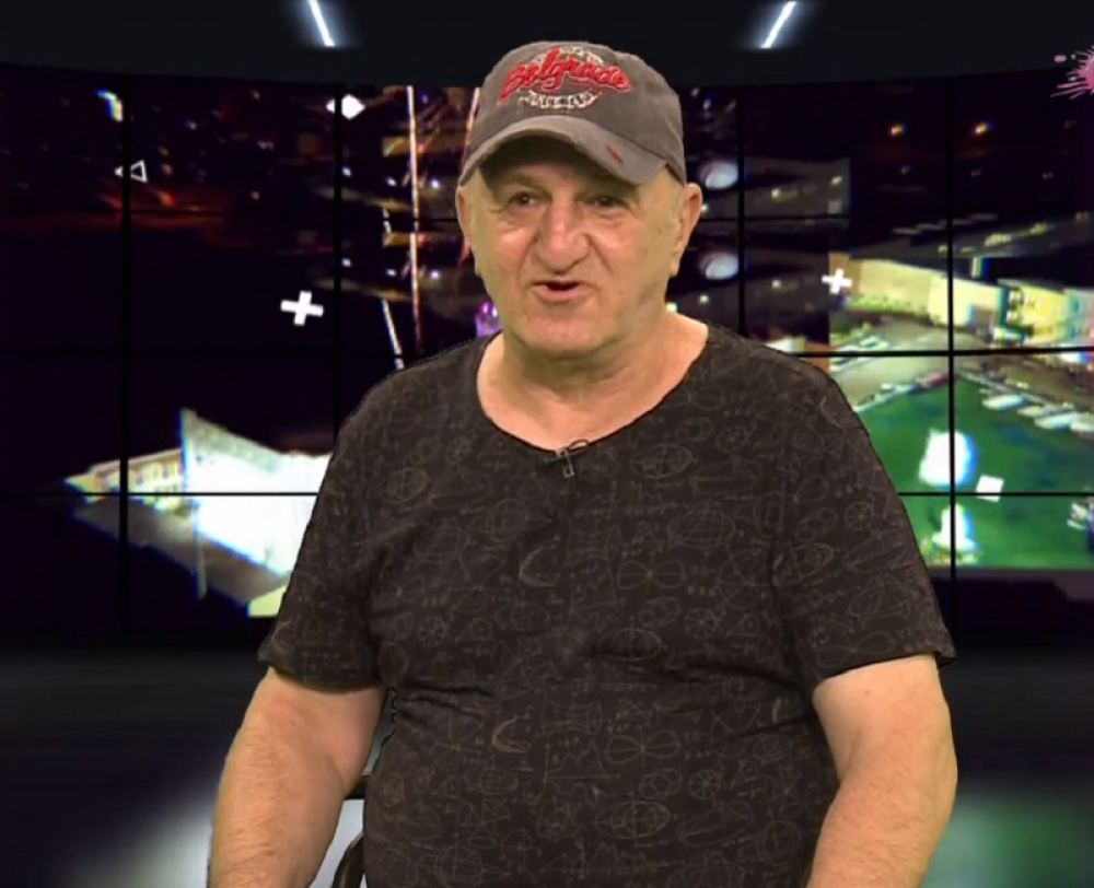 Kobra otkrio ŠOK DETALJE iz svog privatnog života: Ima devojku 41 godinu MLAĐU! (VIDEO)