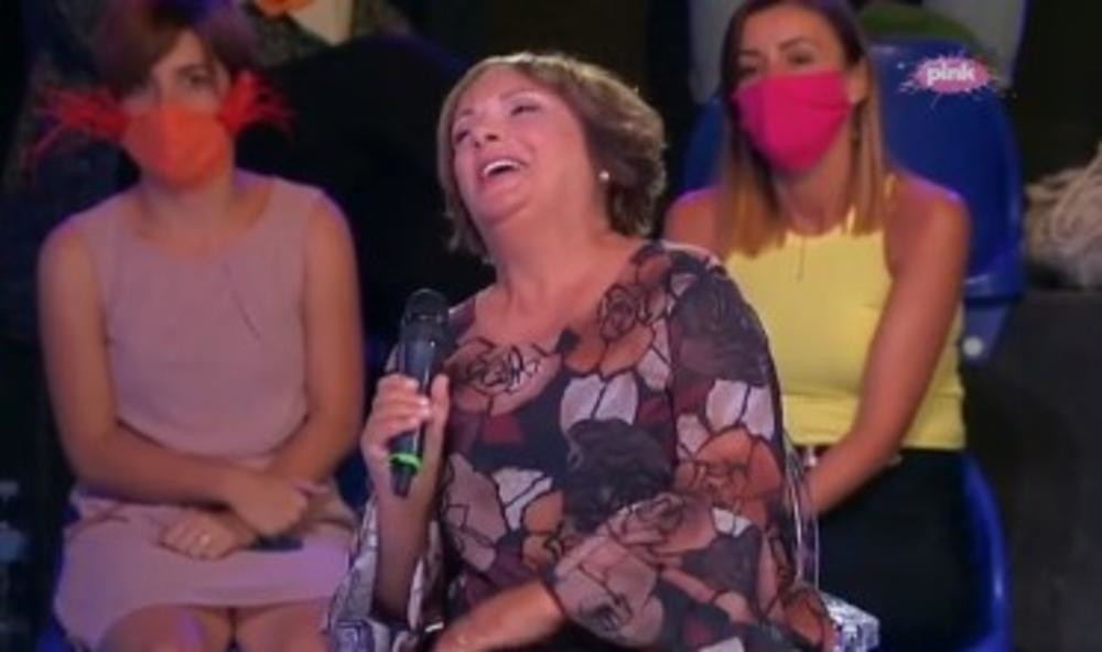 Kija Kockar direktno uputila poruku svojoj majci: Nadica skočila od sreće pa uradila OVO!