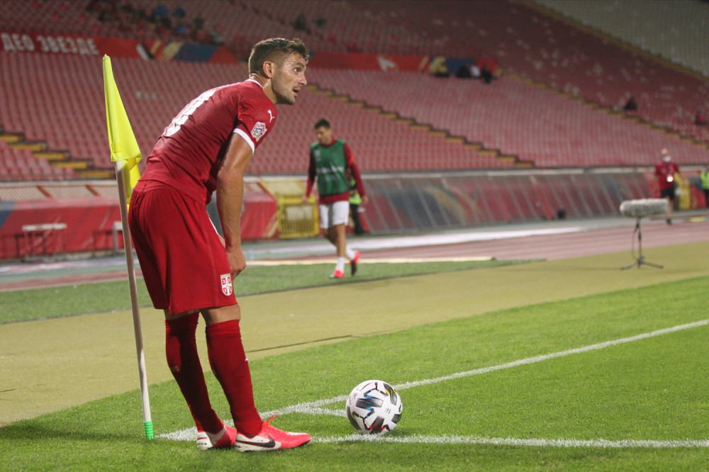 Tadić: Treba mnogo više da se trči, to je odgovornost nas igrača