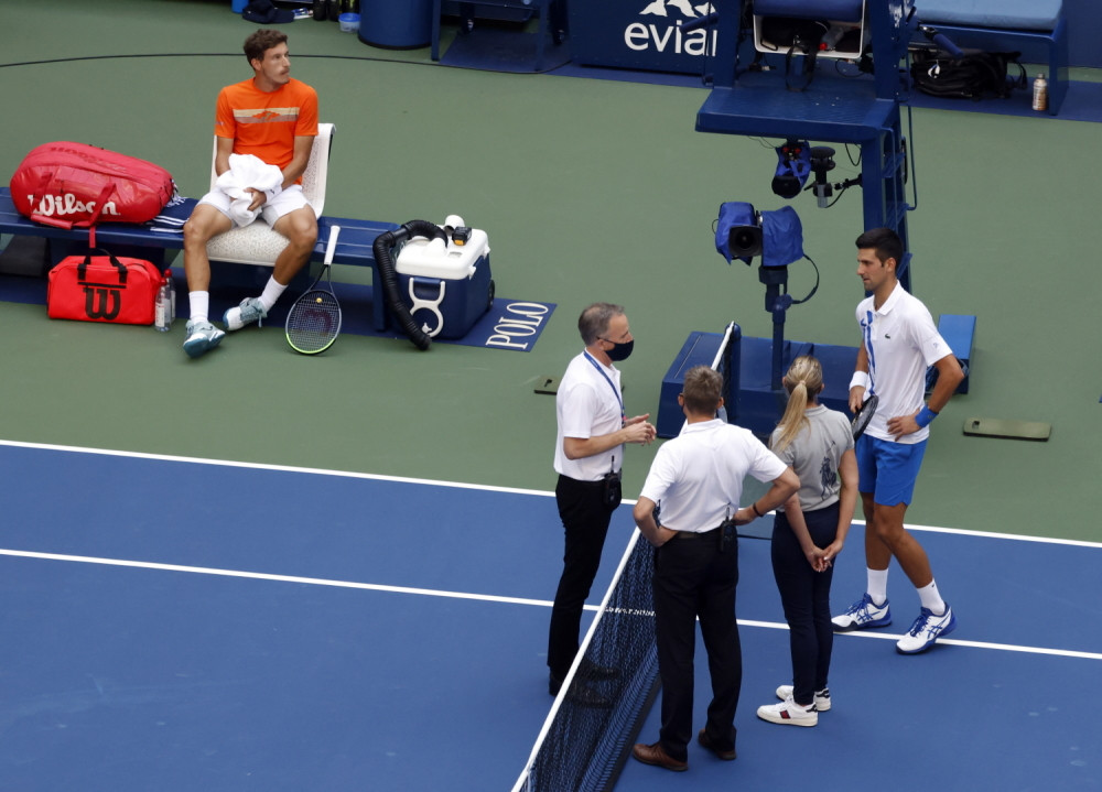 Zašto prva srpska teorija o izbacivanju Noleta, zapravo jeste istina? (FOTO/VIDEO)