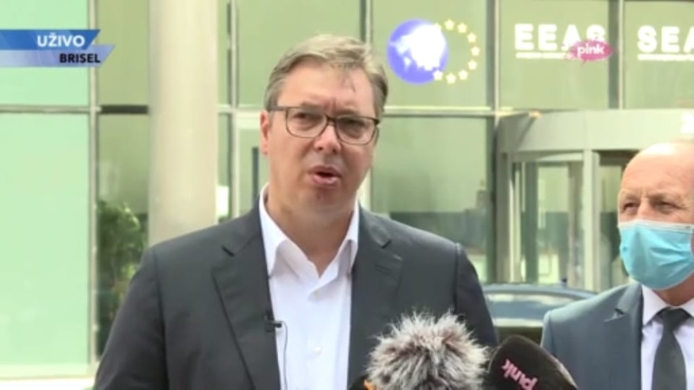 Hrvatski novinar isprovocirao Vučića, ali nije očekivao ovakav odgovor