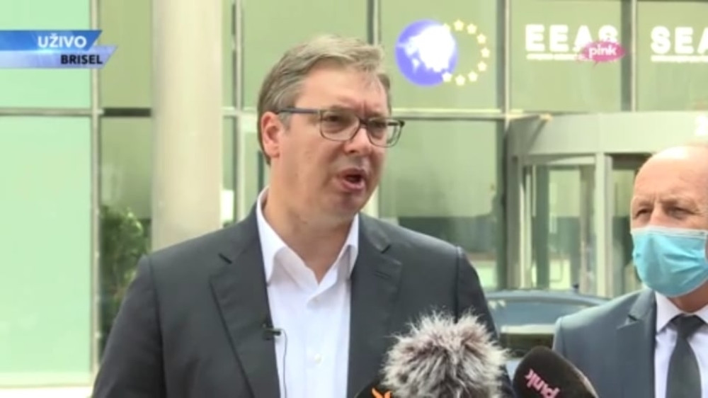 Vučić: Čim bude formirana vlada, reći ćemo sve o Kosovu, postoji stvar kojoj se ne radujemo