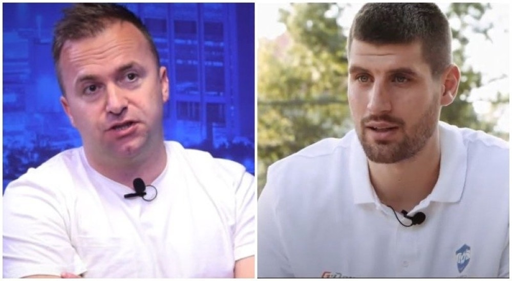 Đorđe Gagić odgovorio Koromanu, zbog napada na Vučića