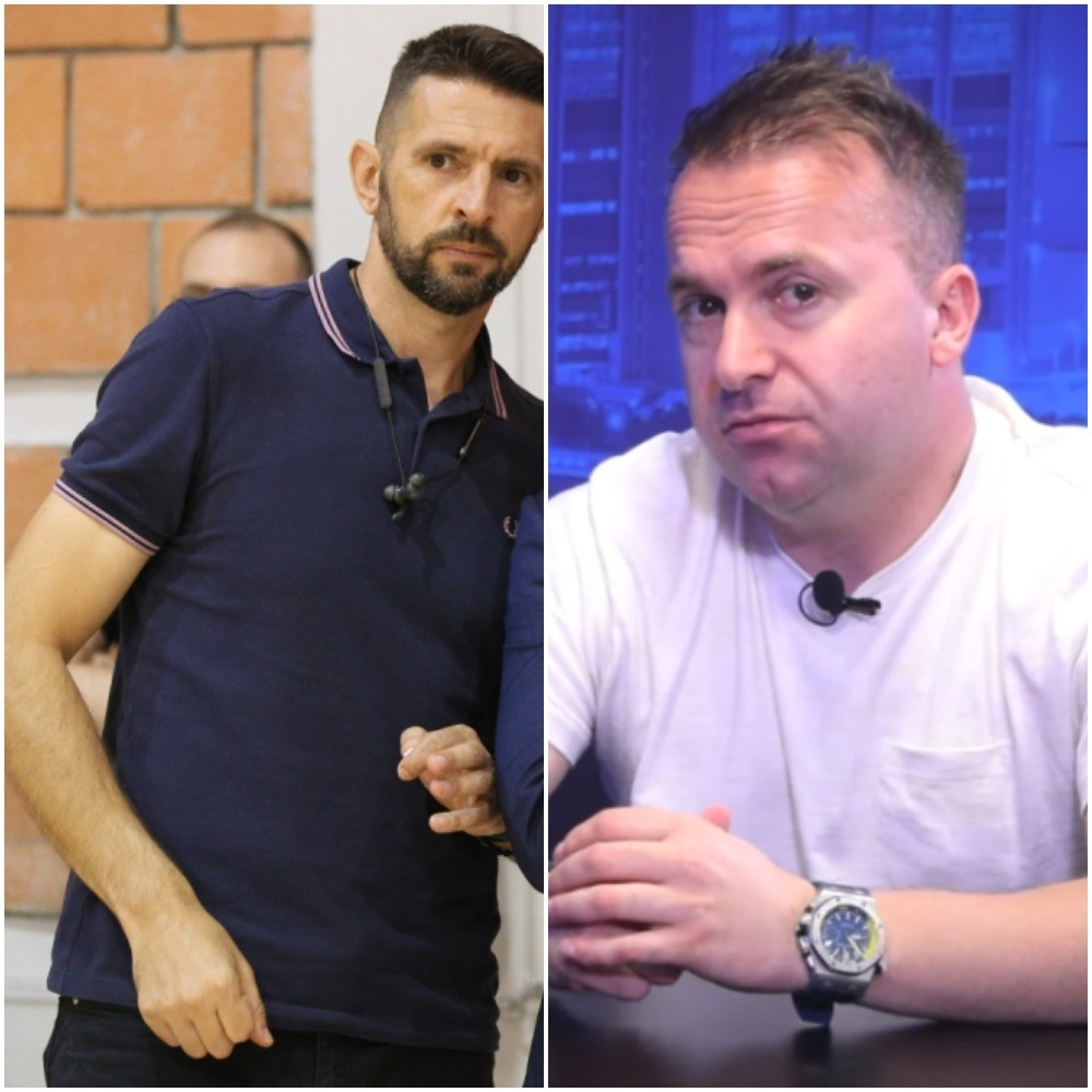 "Za razliku od Koromana i njegovih lažova iz opozicije, Vučić vodi državničku politiku"