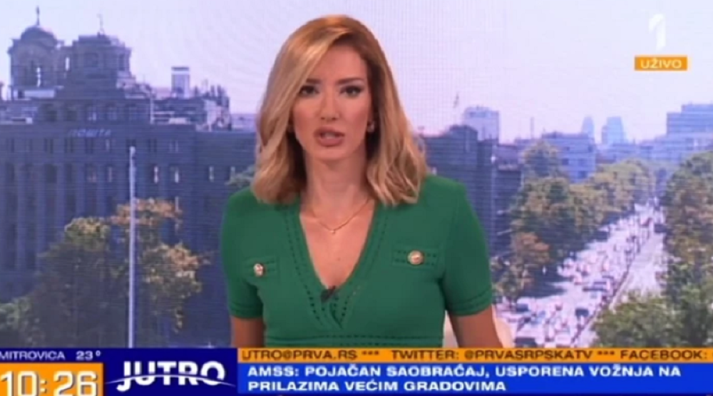 Evo čime se sada bavi Jovana Joksimović: Nakon što je nema više na "Prvoj", voditeljka osmislila novi projekat!