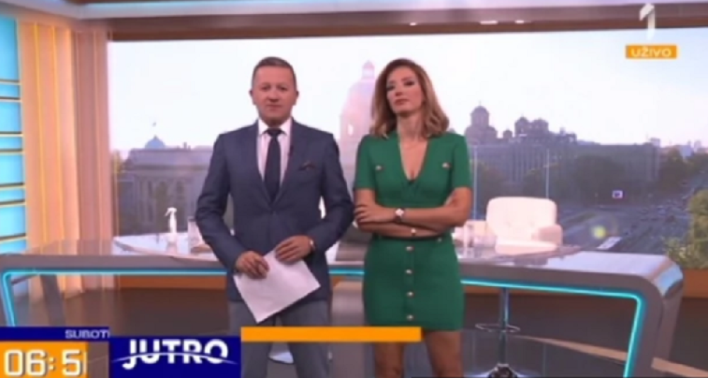 Jovana Joksimović i Srđan Predojević doneli veliku odluku: Omiljeni voditeljski par odlazi sa televizije!