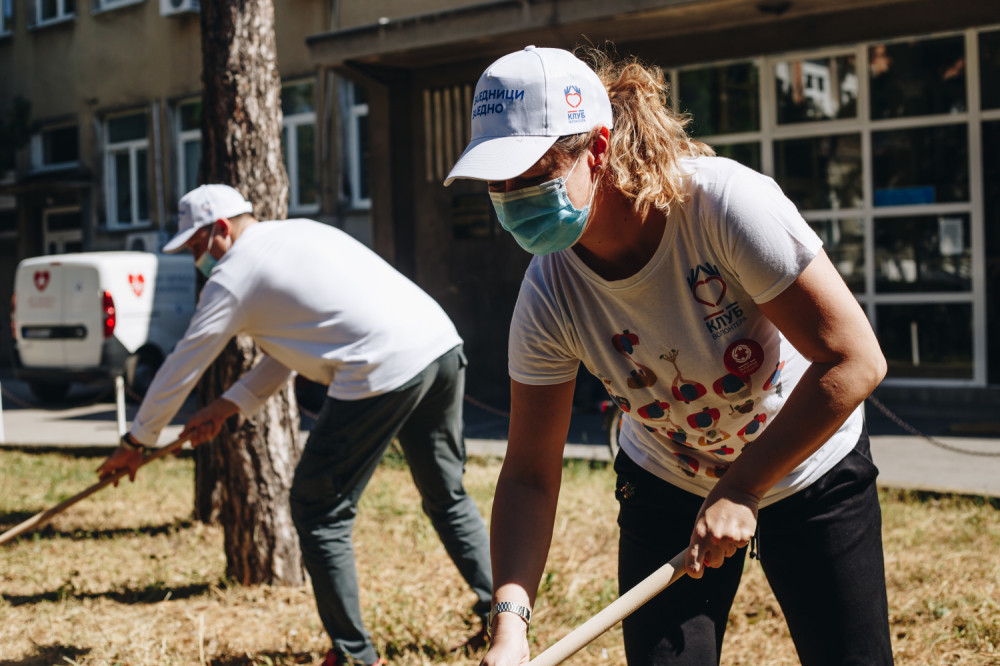 Karavan „Zajednici zajedno“ u Domu zdravlja u Požarevcu