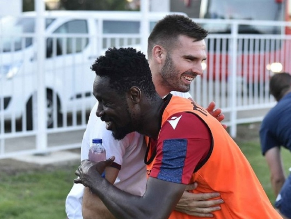 Petković: Zvezdo, nastavi sa pobedama