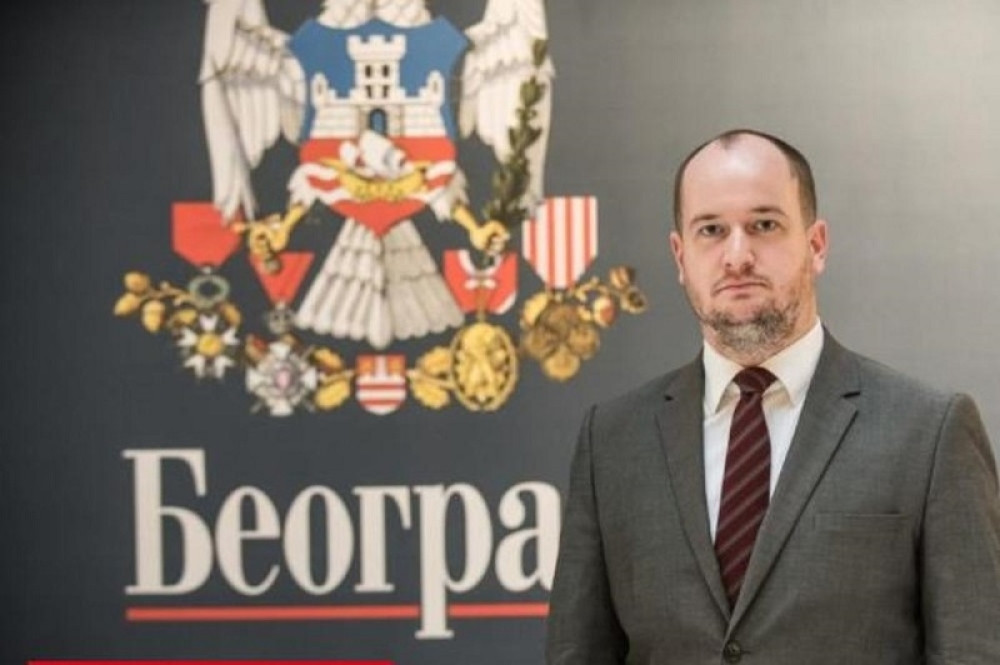 Joksimović: Viola Fon Kramon Taubadel današnjom izjavom još jednom pokazuje da ne razume šta znači dijalog