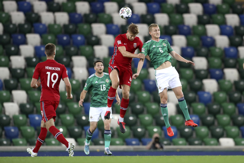 Srbijo pazi, Norveška gazi! Golčina Halanda! (VIDEO)