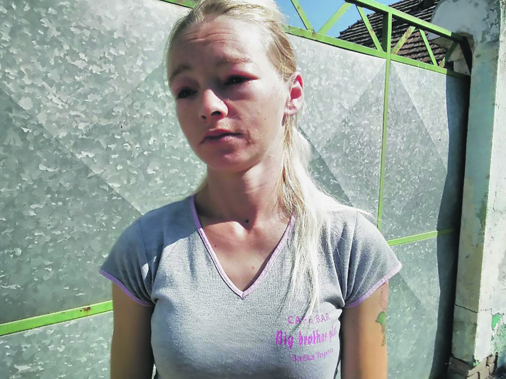 Majka Orhideje koja se utopila u Tisi: "Kada sam stigla na reku, sin je strašno plakao, na obali sam našla haljinu, papuče i majicu "