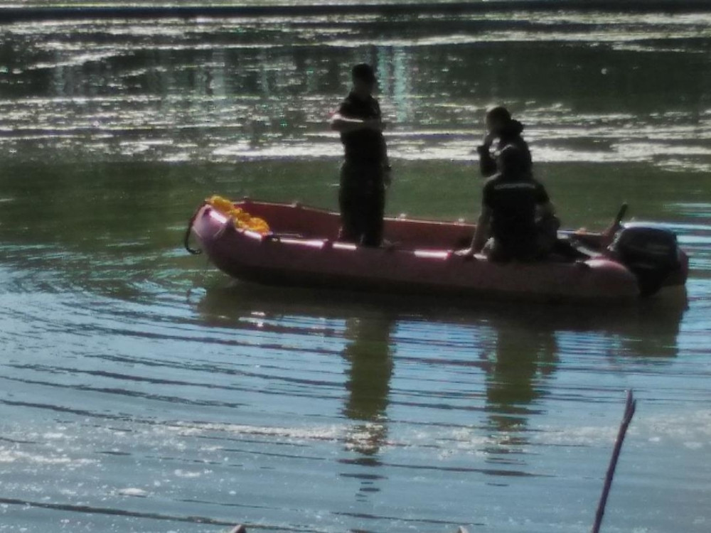 U reci pronađeno beživotno telo muškarca!